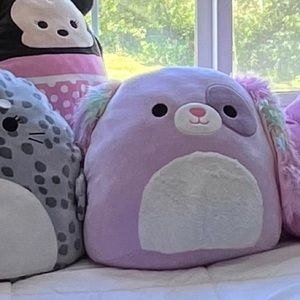 New squishmallow with tags